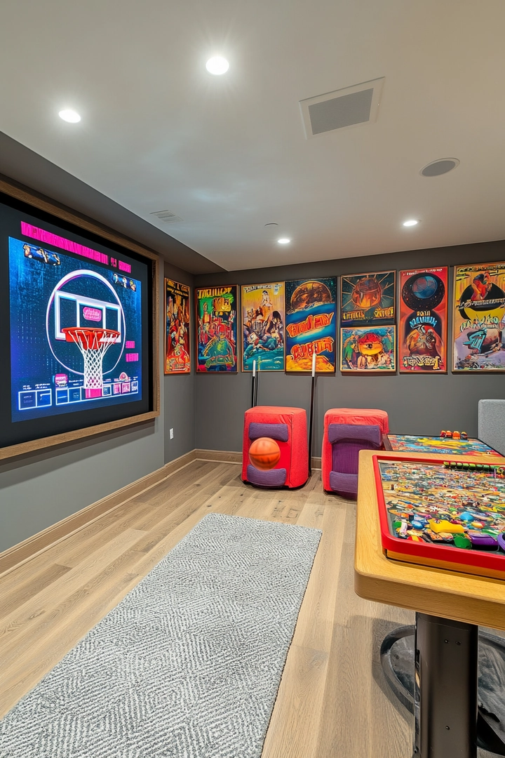 basement game room ideas 31