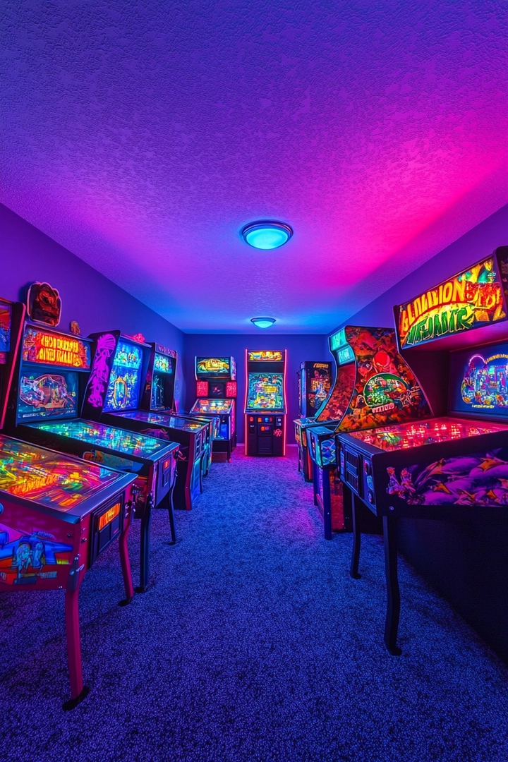 basement game room ideas 35