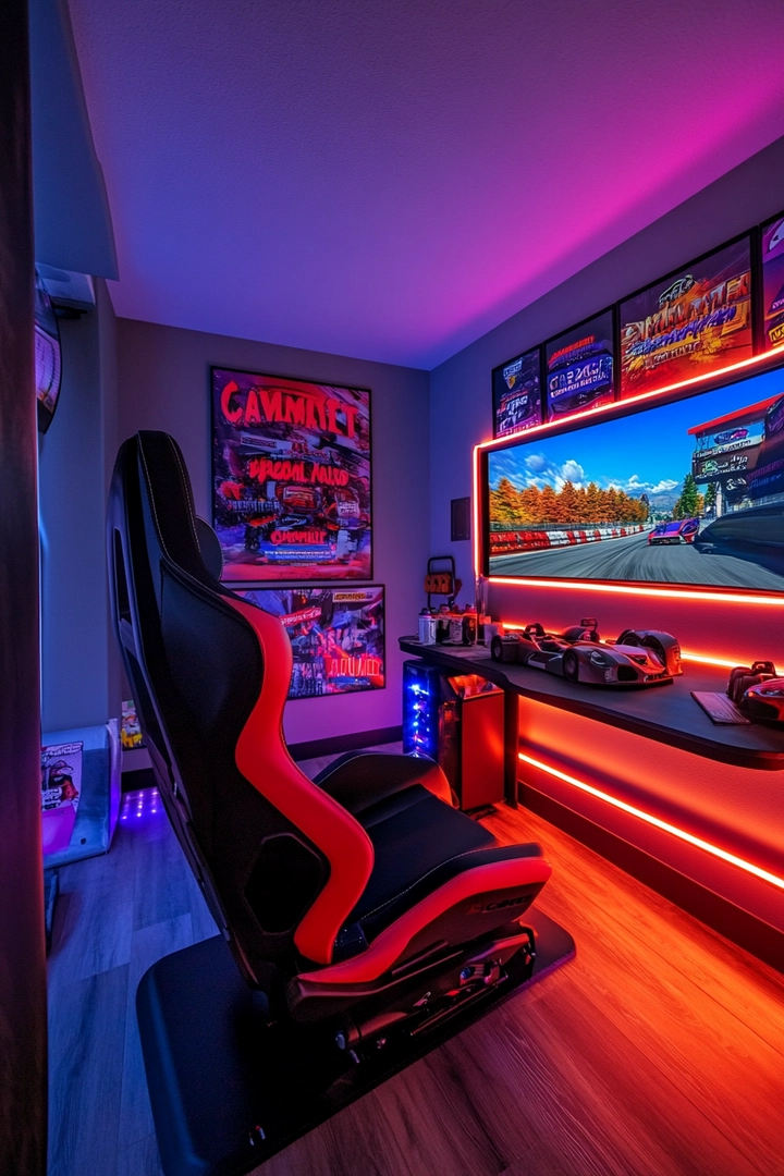 basement game room ideas 44