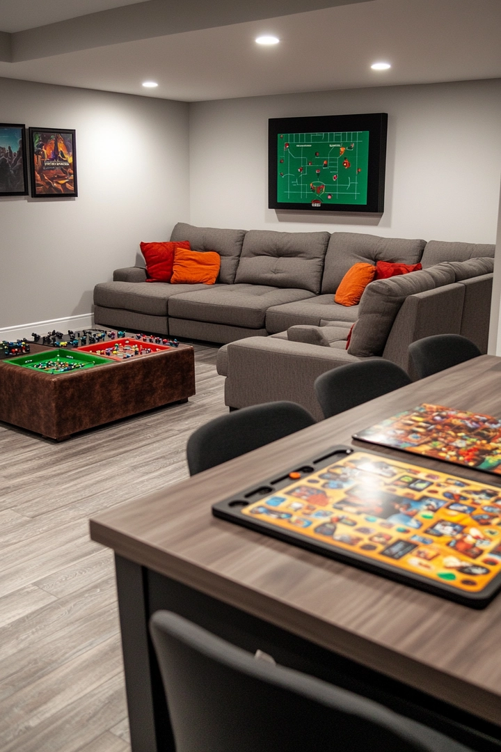 basement game room ideas 51