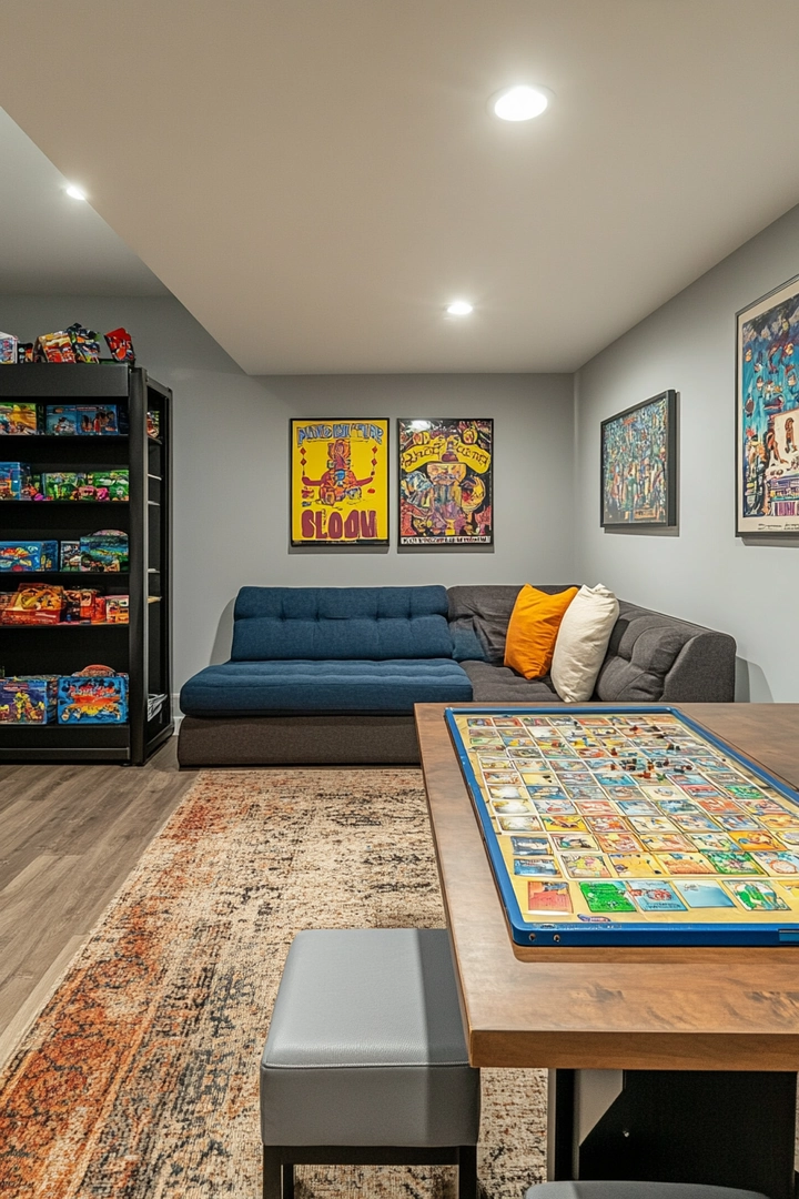 basement game room ideas 52