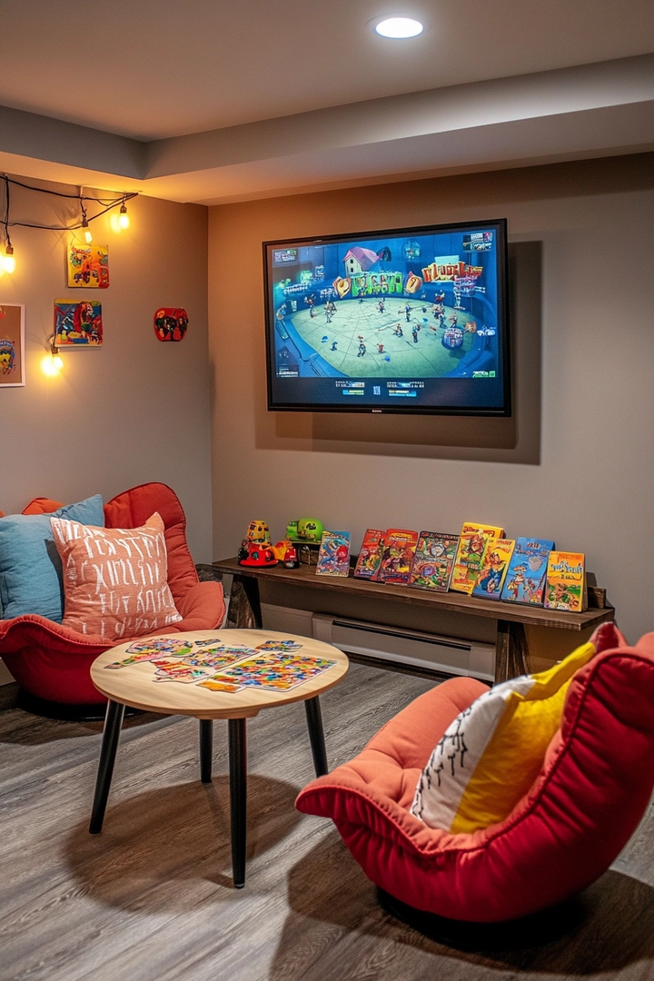 basement game room ideas 53