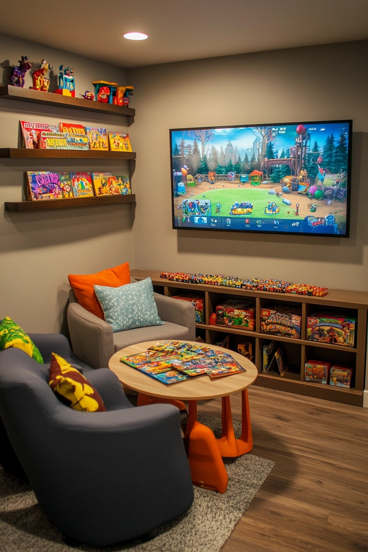 basement game room ideas 54