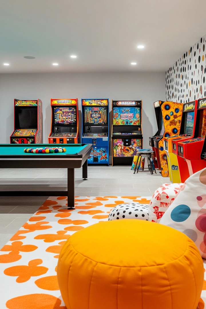 basement game room ideas 61