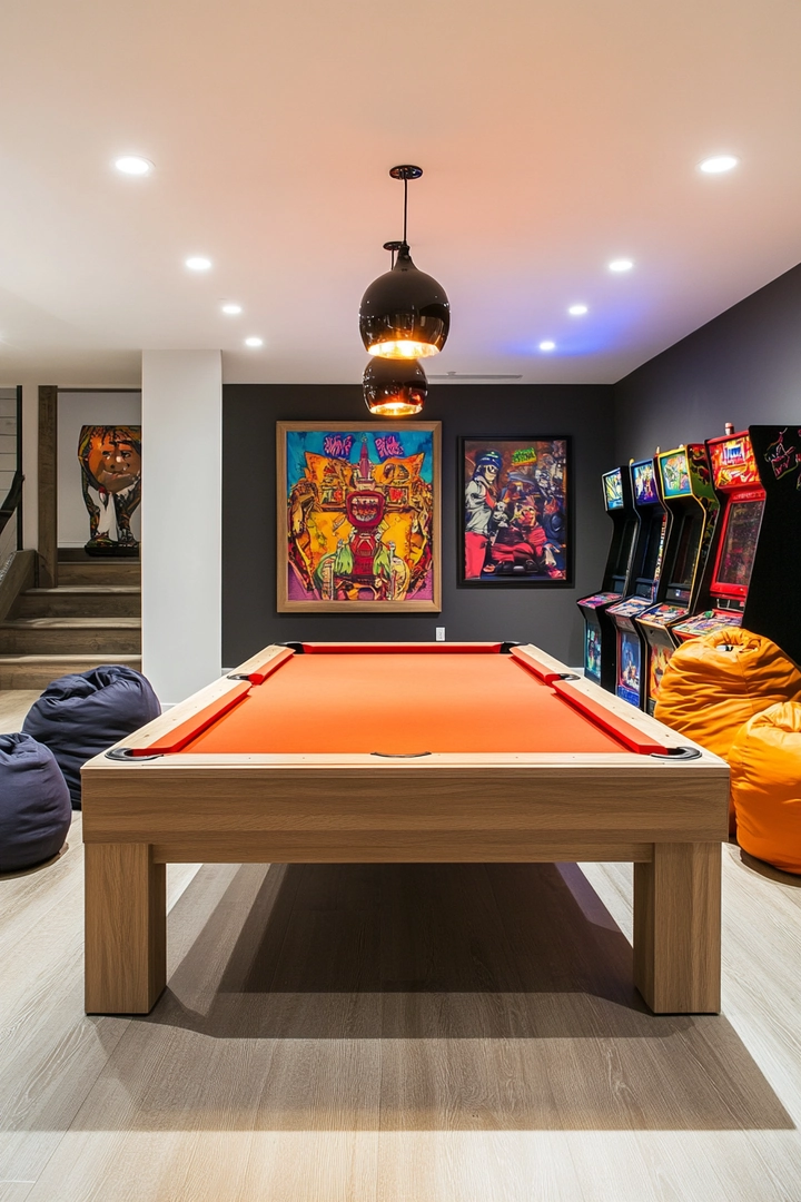 basement game room ideas 77