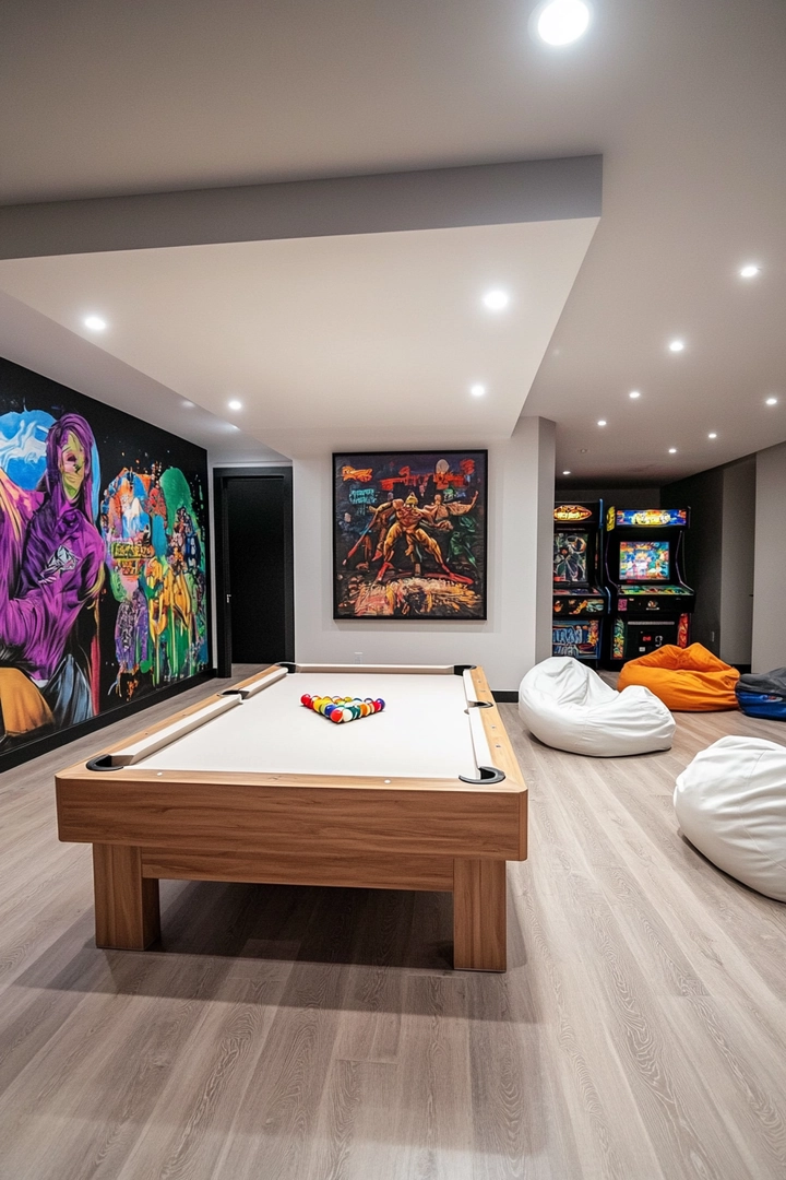 basement game room ideas 79