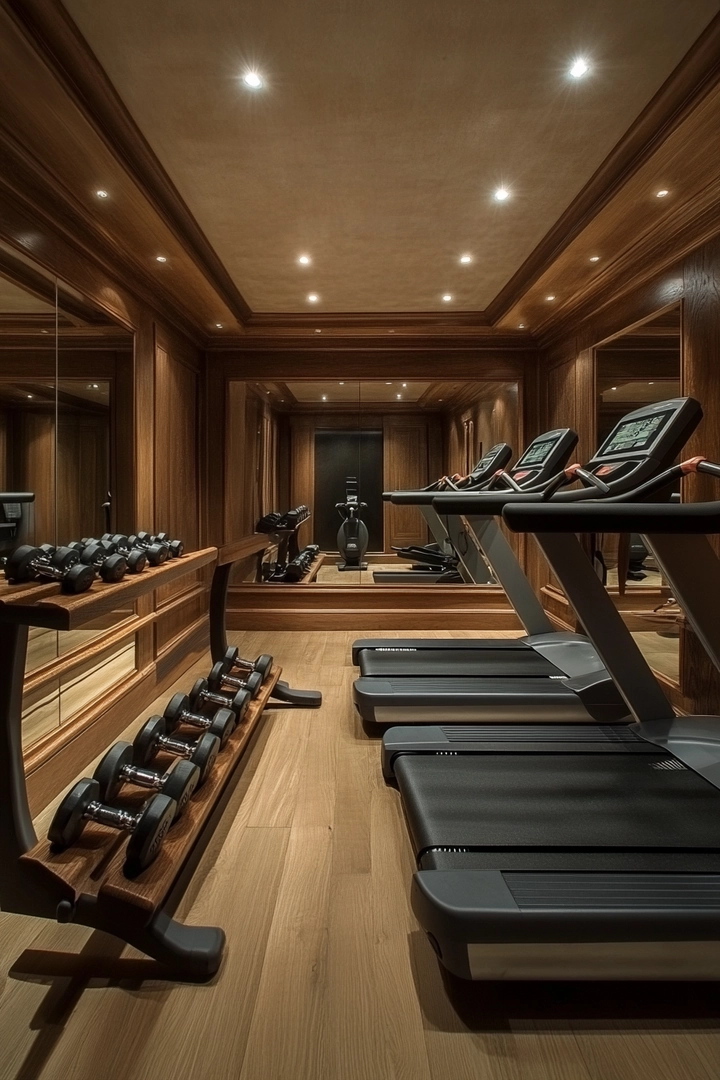 basement gym ideas 29