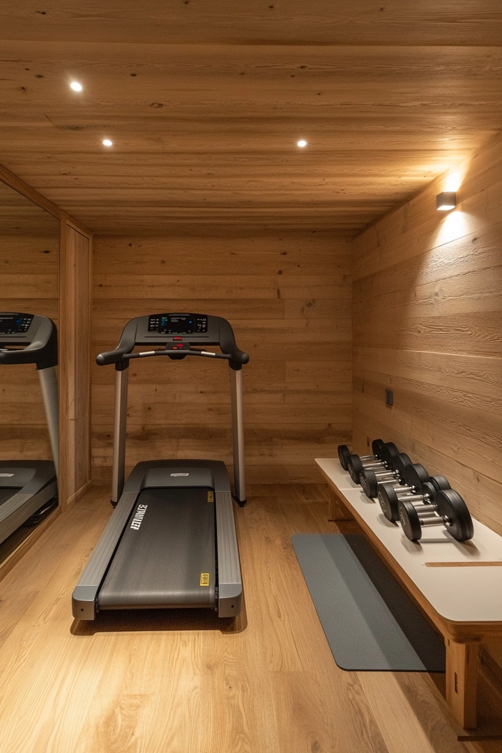 basement gym ideas 51