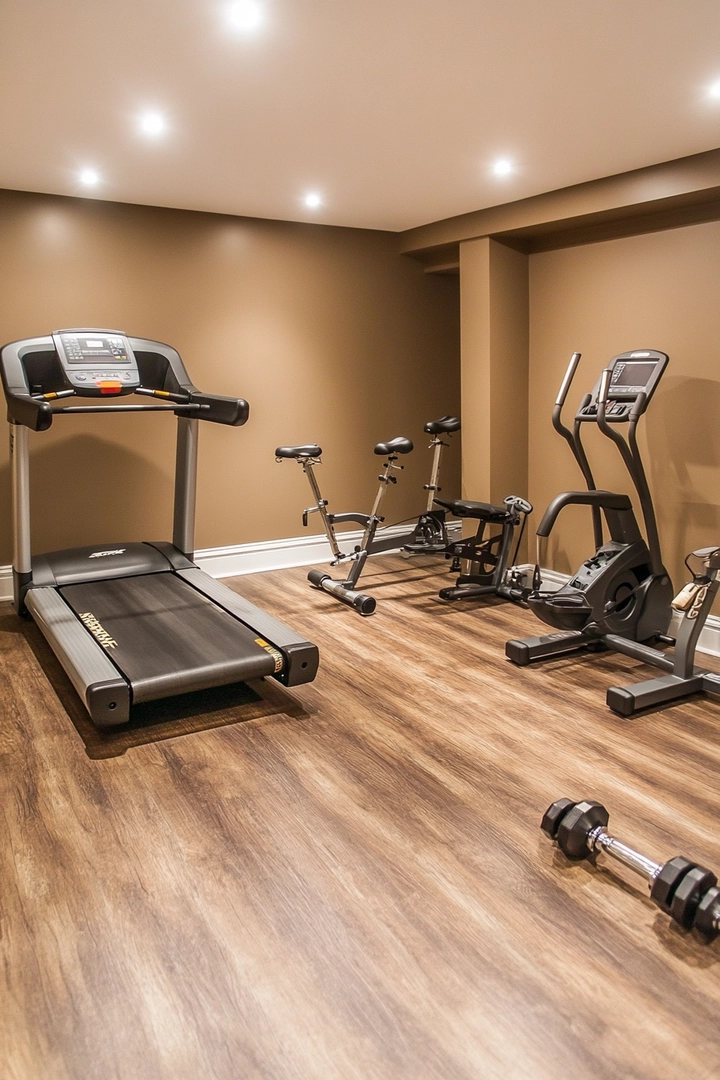 basement gym ideas 78