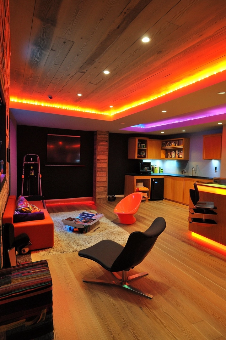 basement ideas 77