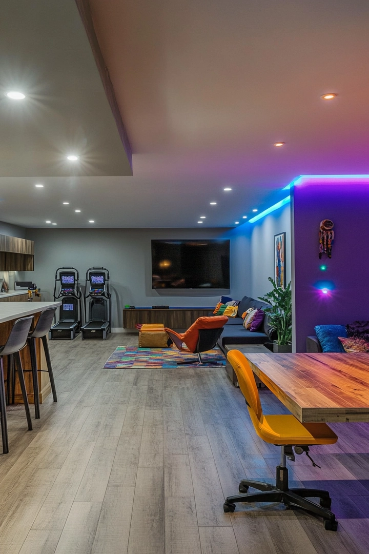 basement ideas 78