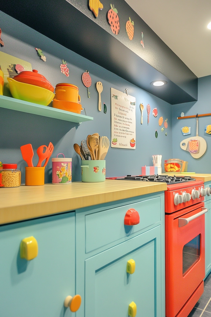 basement ideas for kids 79