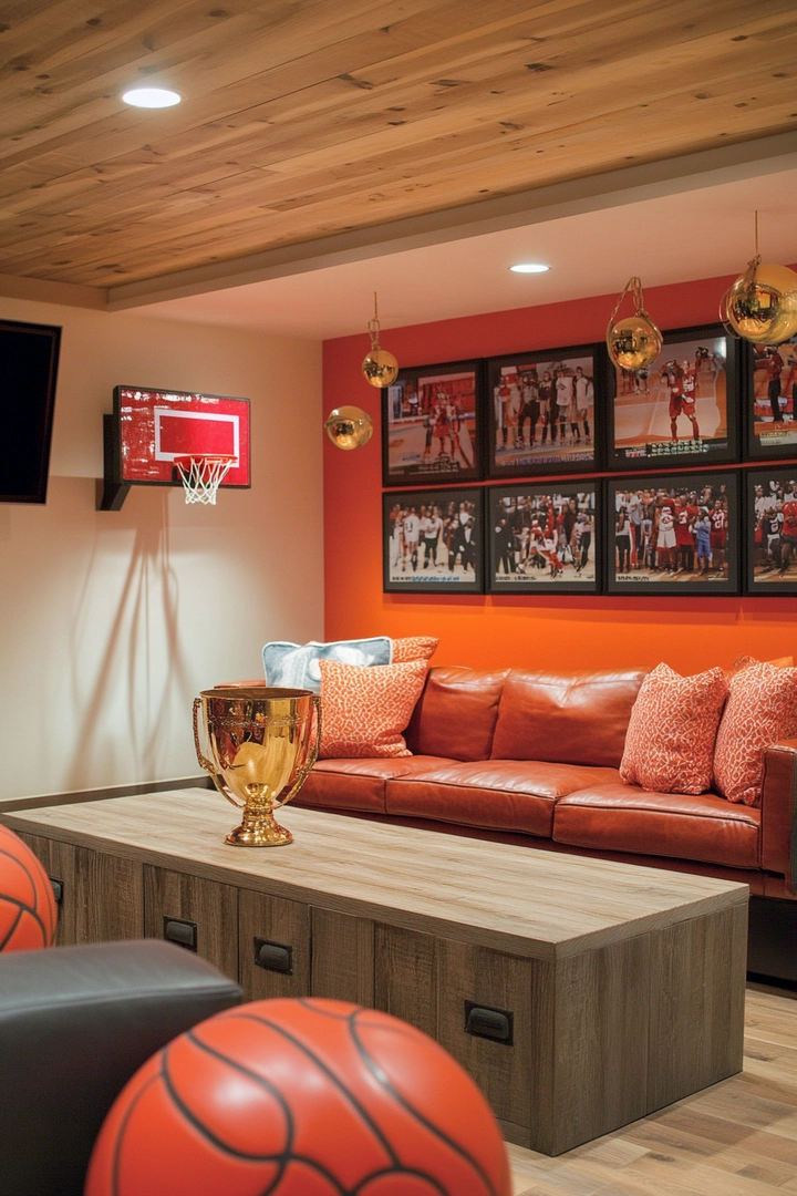 basement ideas for teens 11