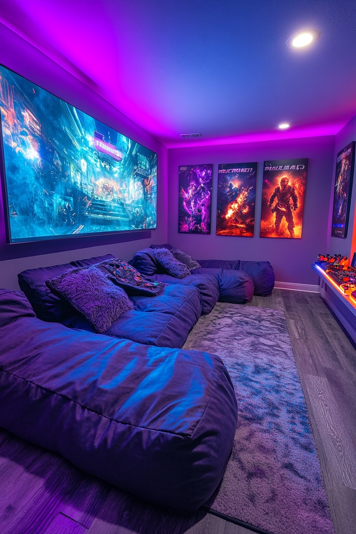 basement ideas for teens 16