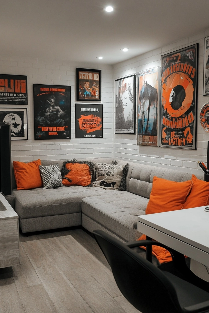 basement ideas for teens 17