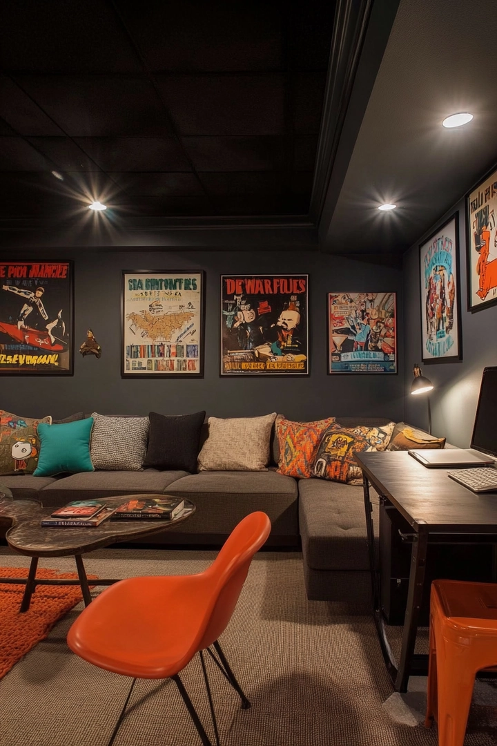 basement ideas for teens 19