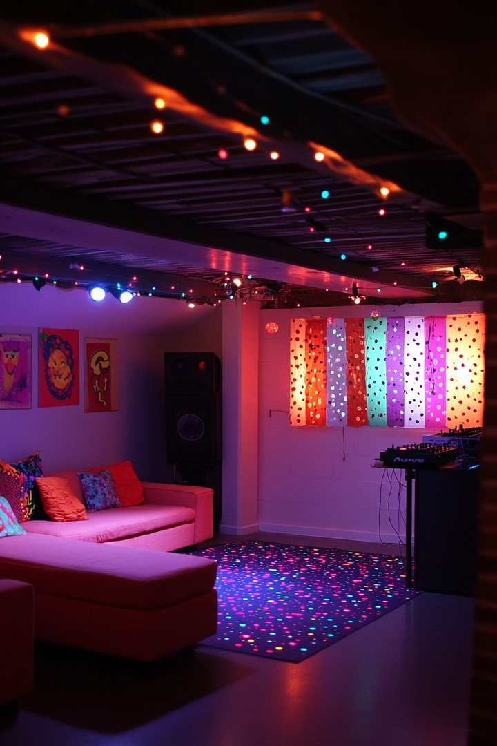 basement ideas for teens 22