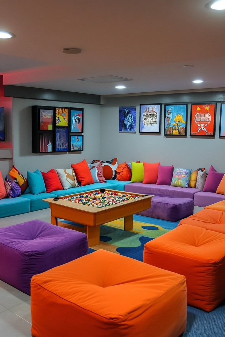 basement ideas for teens 31