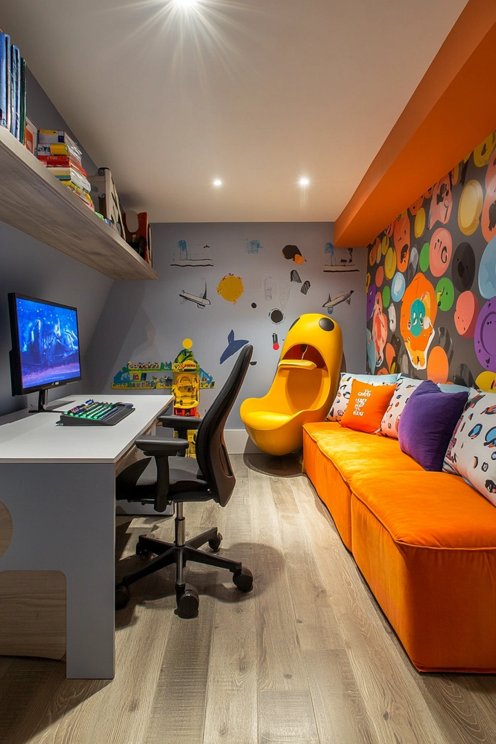 basement ideas for teens 34