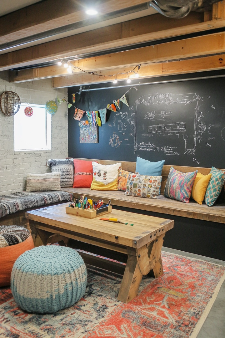 basement ideas for teens 39