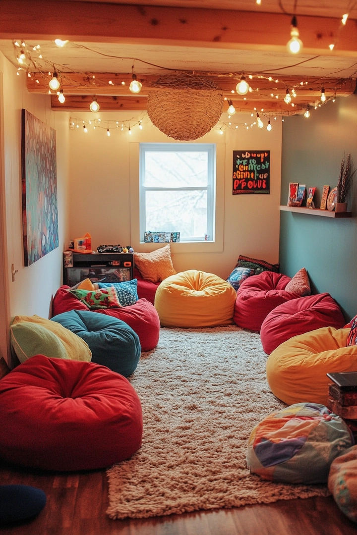 basement ideas for teens 41