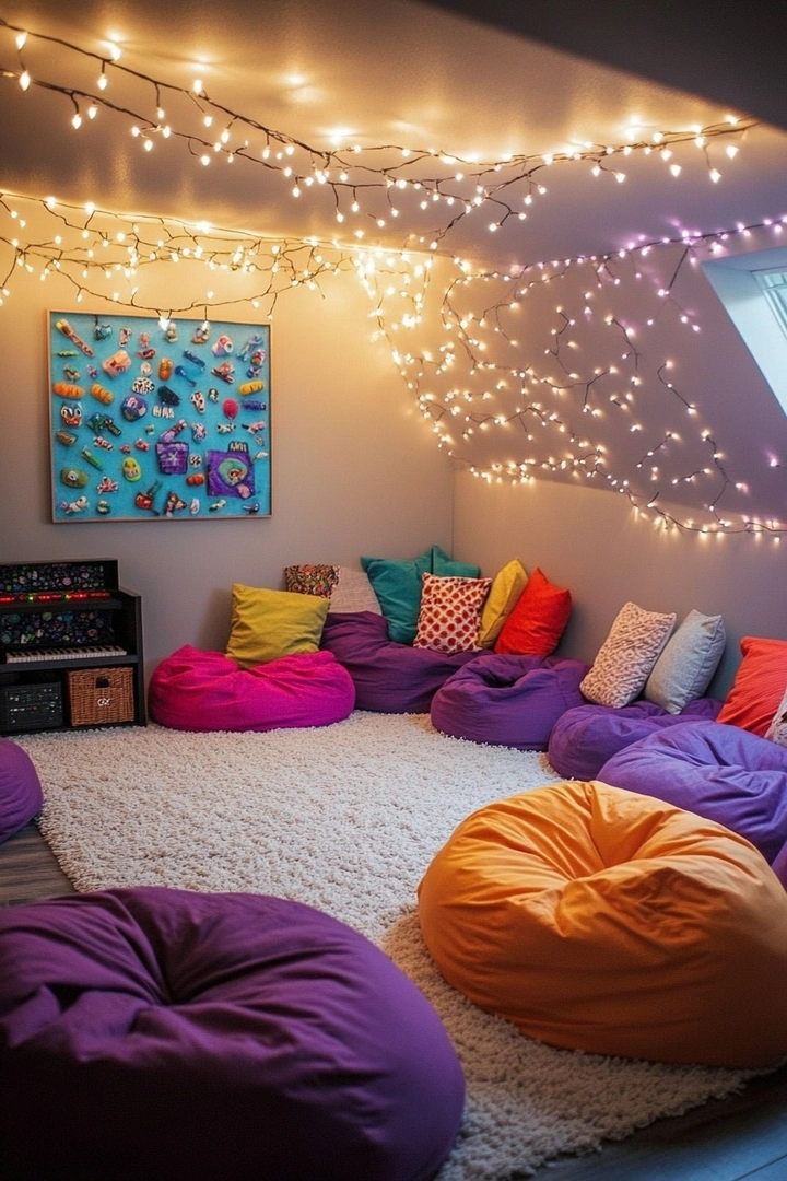 basement ideas for teens 43