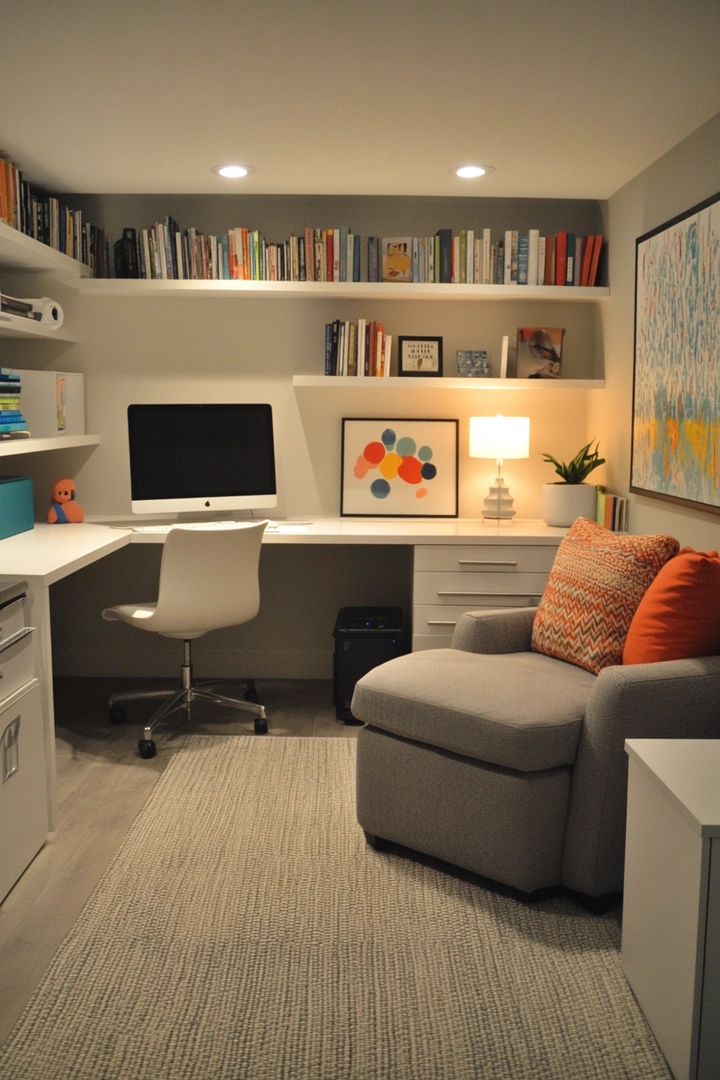 basement ideas for teens 46