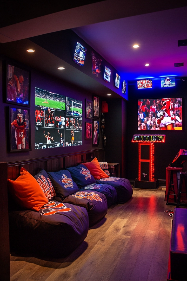 basement ideas for teens 53