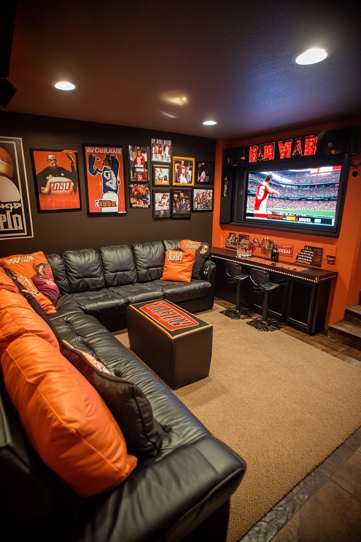 basement ideas for teens 56