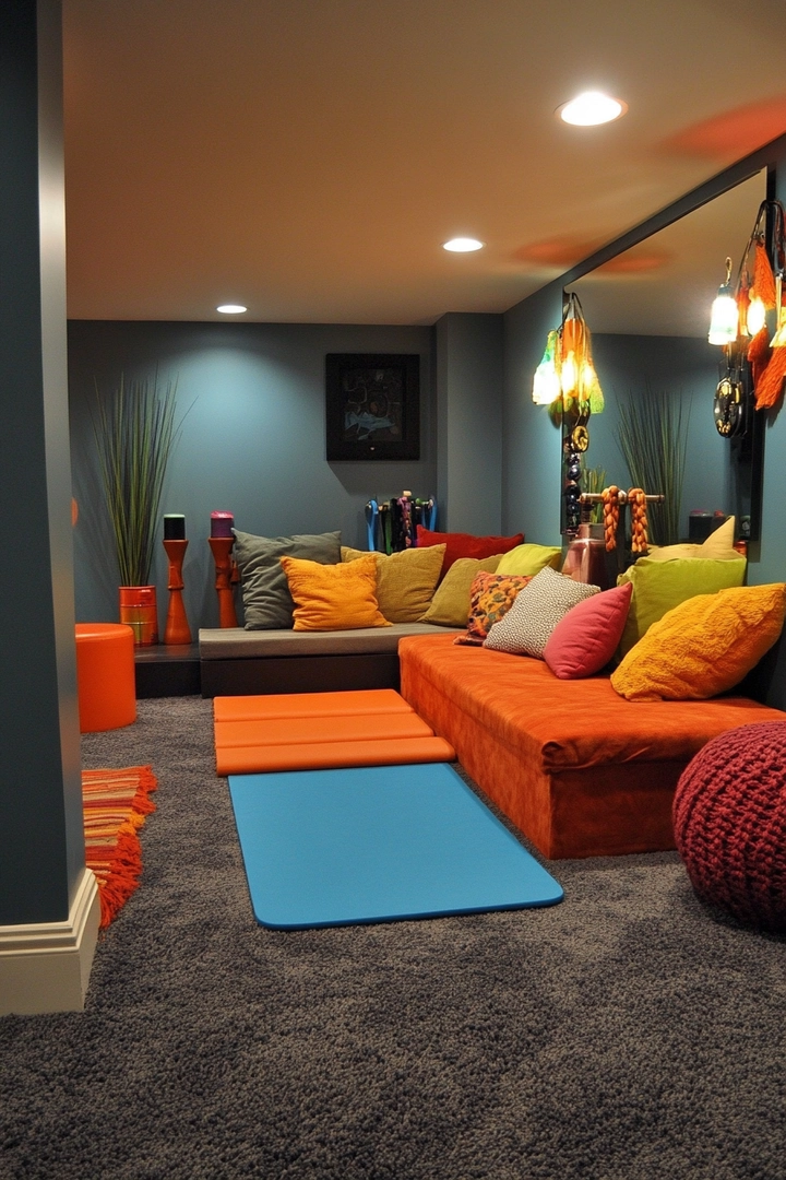 basement ideas for teens 66