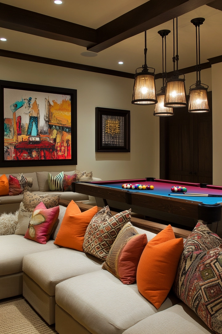 basement ideas for teens 78