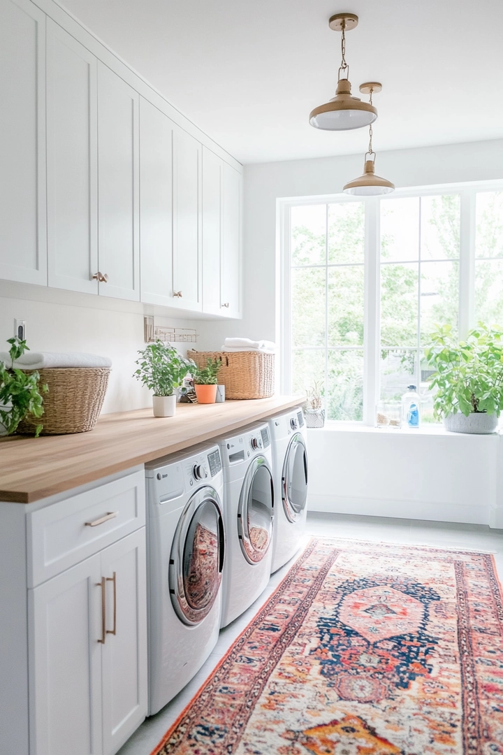 basement laundry room ideas 1