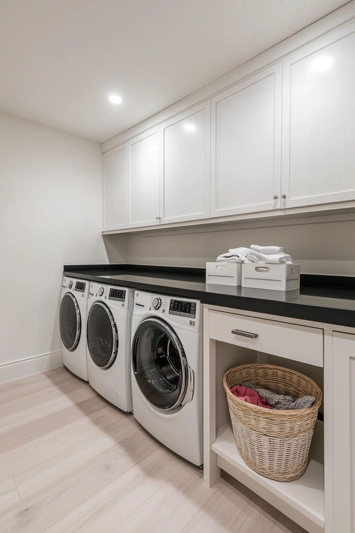 basement laundry room ideas 10