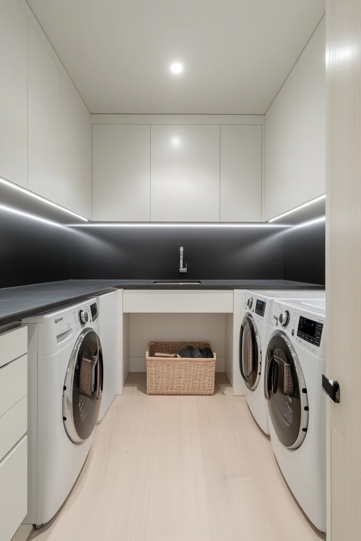 basement laundry room ideas 12