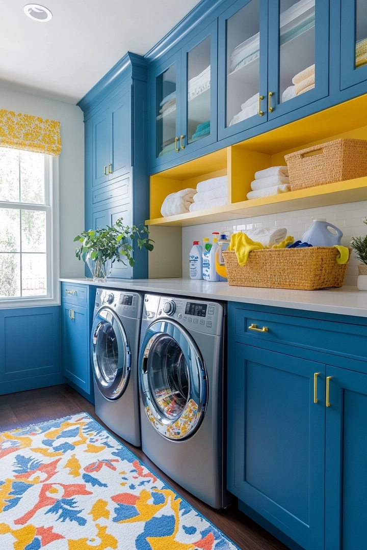 basement laundry room ideas 16