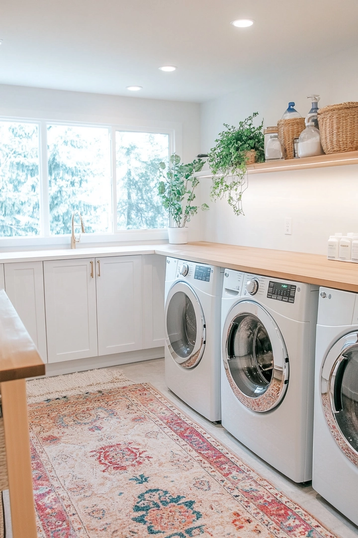 basement laundry room ideas 3