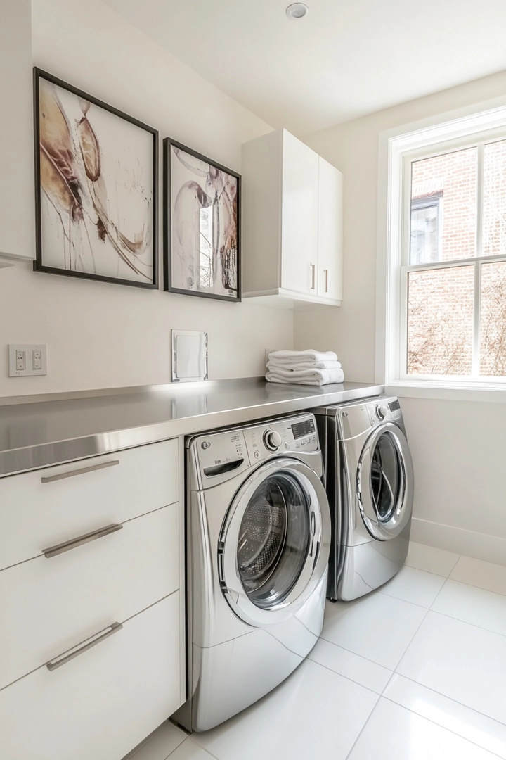 basement laundry room ideas 34