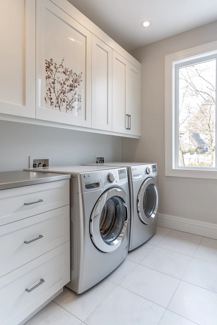 basement laundry room ideas 35