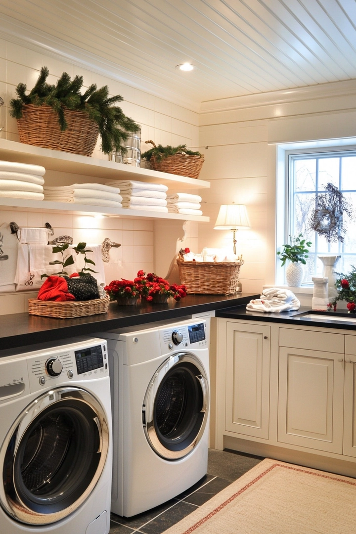 basement laundry room ideas 38