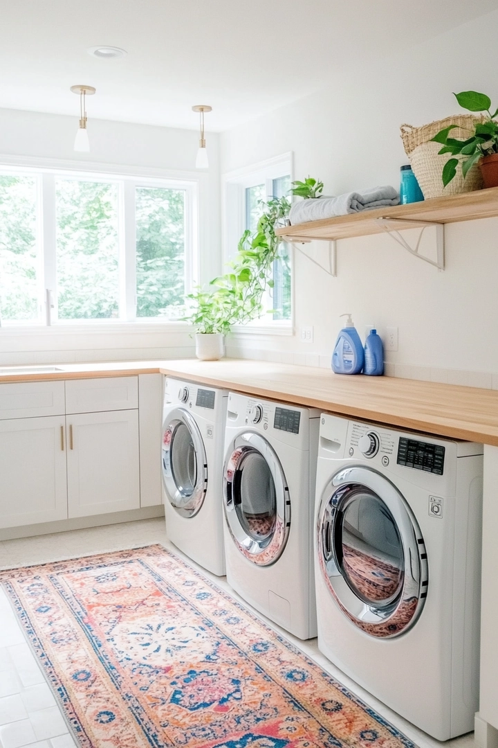 basement laundry room ideas 4