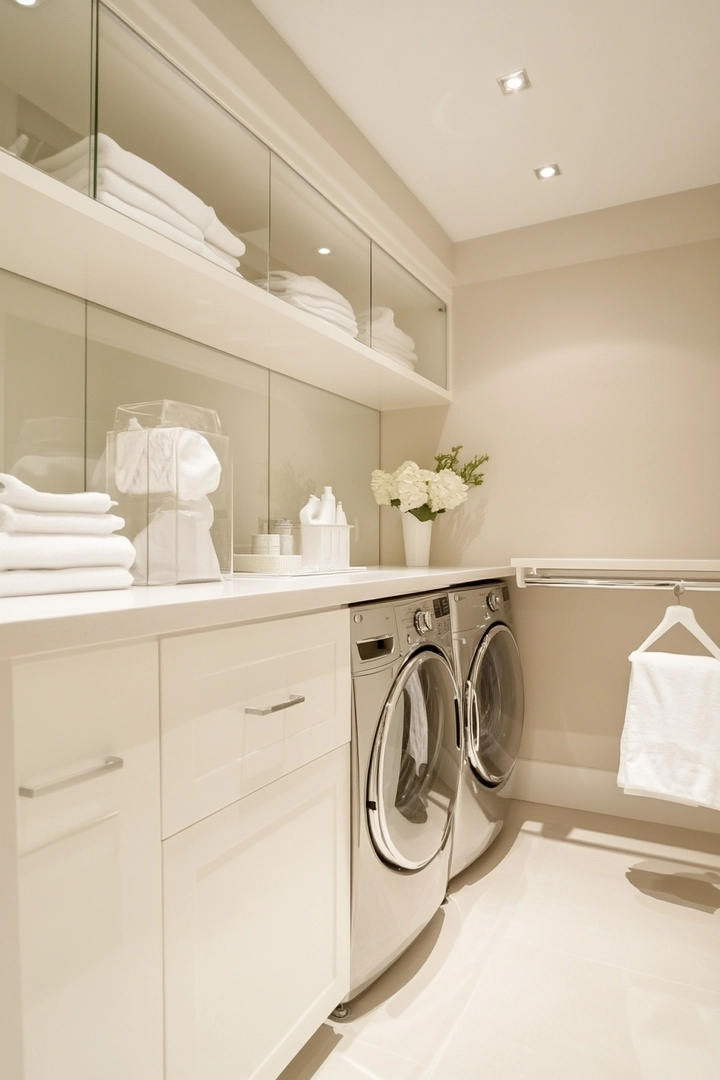 basement laundry room ideas 43