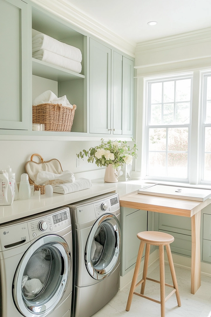 basement laundry room ideas 48