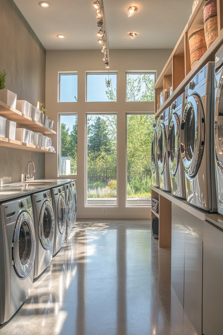 basement laundry room ideas 5