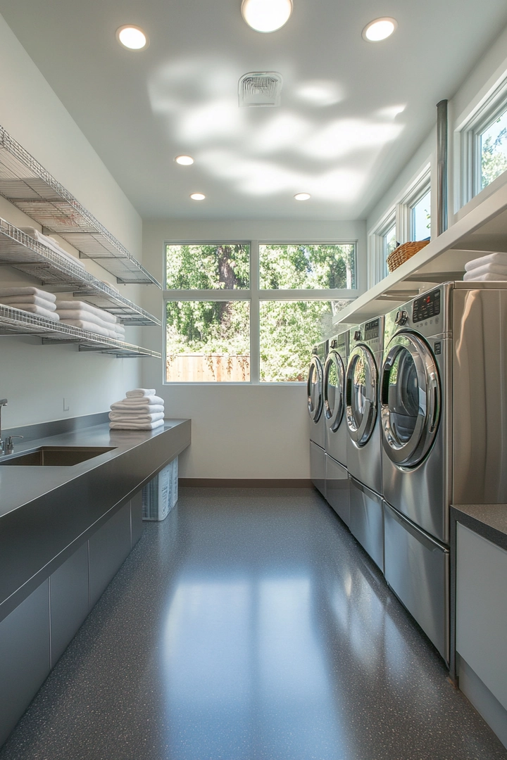 basement laundry room ideas 6