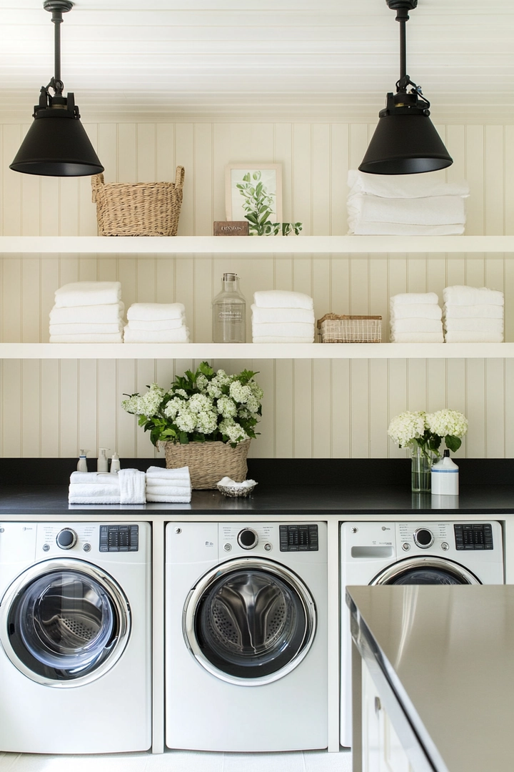 basement laundry room ideas 72