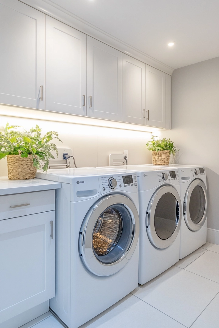 basement laundry room ideas 80