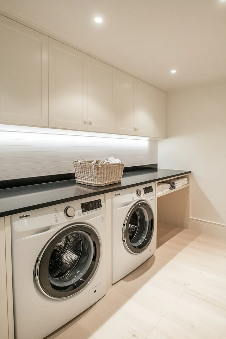 basement laundry room ideas 9