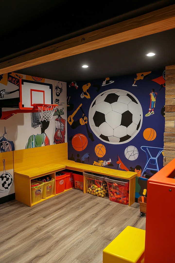 basement playroom ideas 15