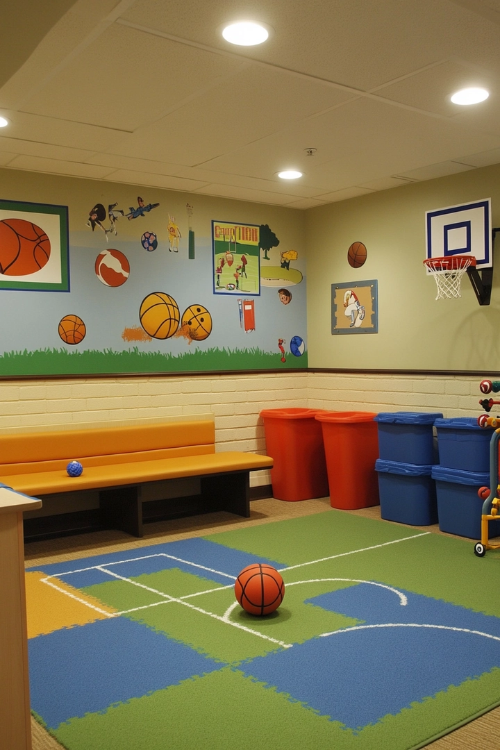 basement playroom ideas 16