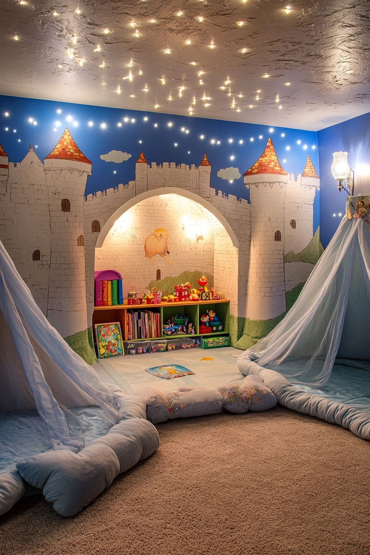 basement playroom ideas 25